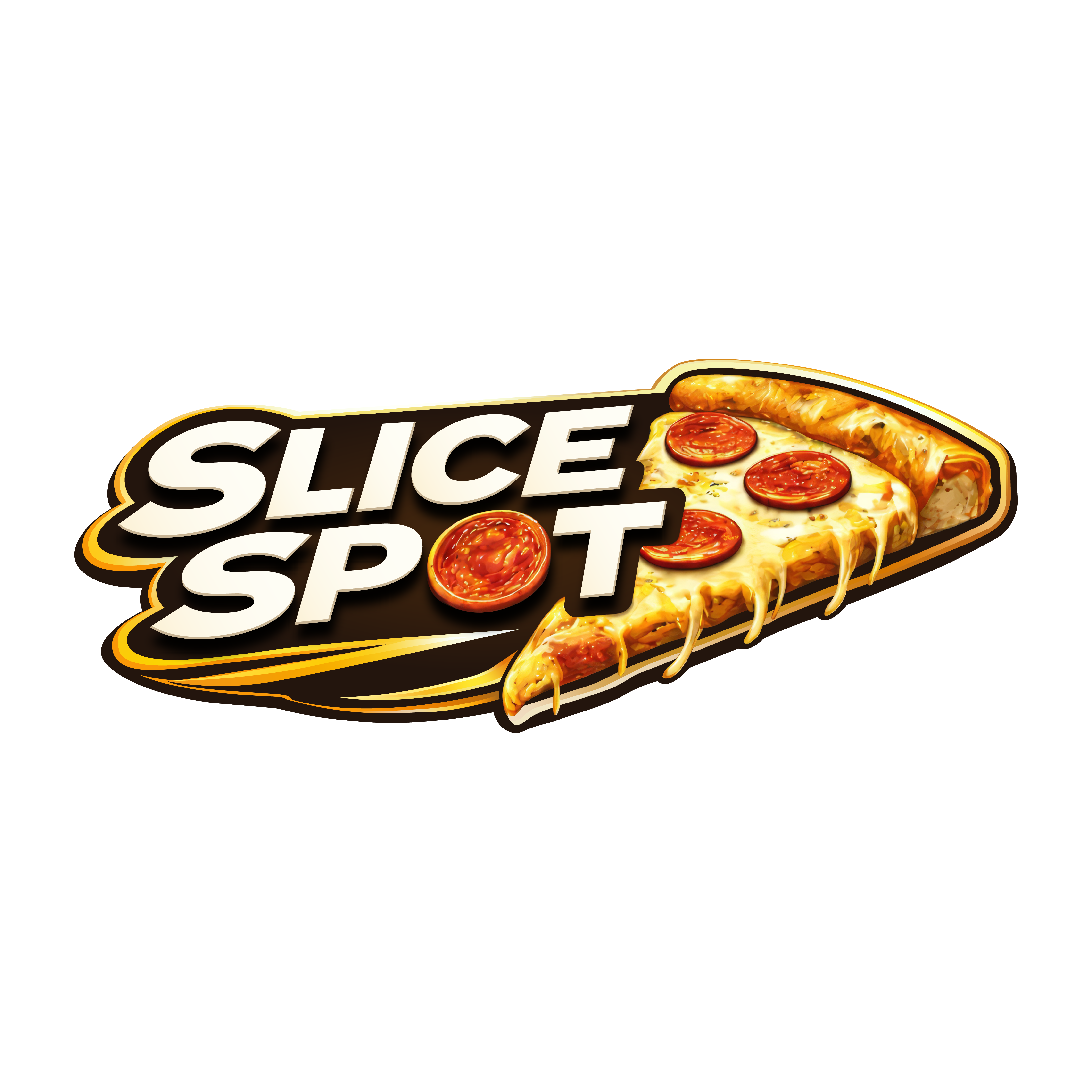 Slice Spot Logo